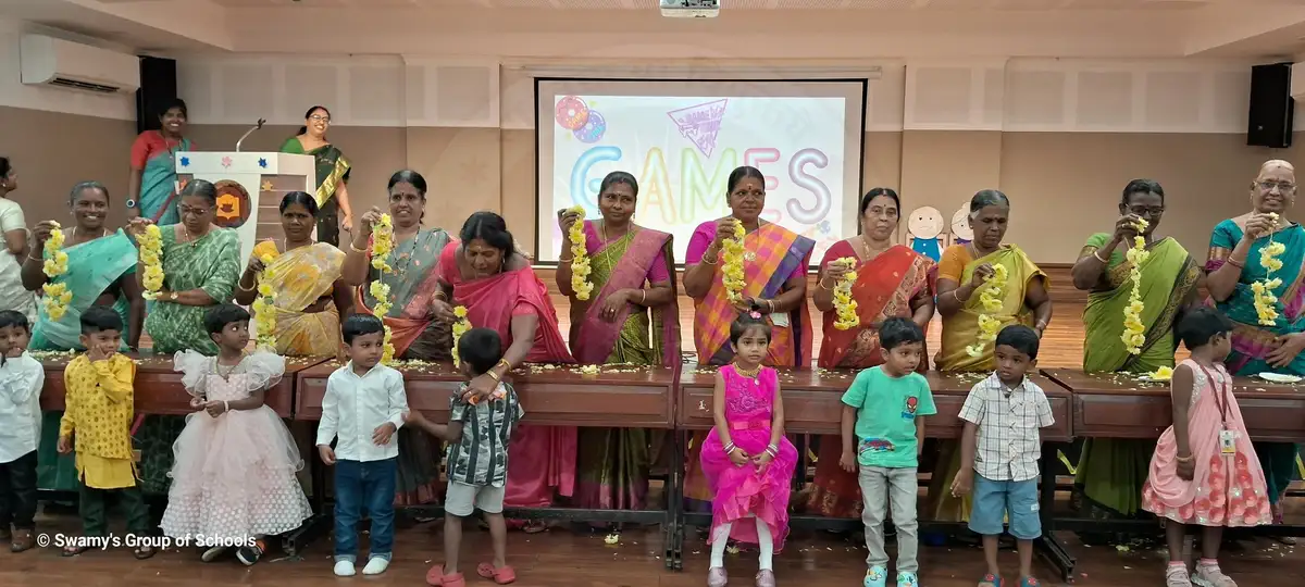 Grandparents' Day Celebrations